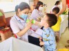 Khám sức khoẻ cho trẻ đầu năm học 2022 - 2023