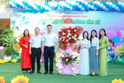 HÂN HOAN CHÀO ĐÓN NĂM HỌC MỚI 2025 - 2026